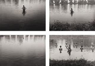 Rong Rong - Beijing East Village No. 16 (Set Of Four)