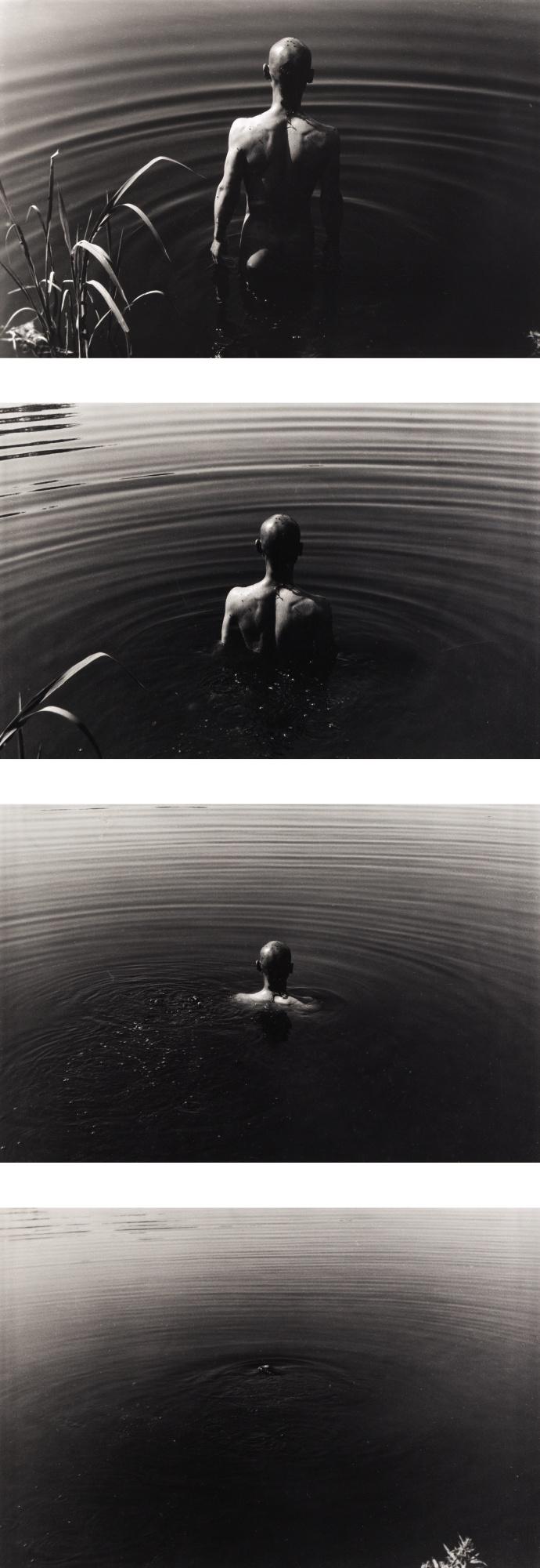 Rong Rong - Beijing East Village No.2 (Set Of Four)