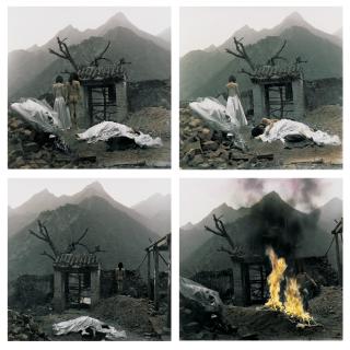 Rong Rong - Beijing No.1 (Set Of Four)