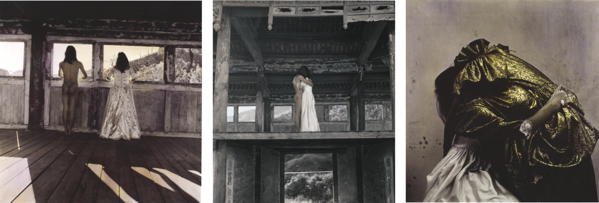 Rong Rong - Beijing Series No. 3, No. 3 And No. 5 (Set Of Three)