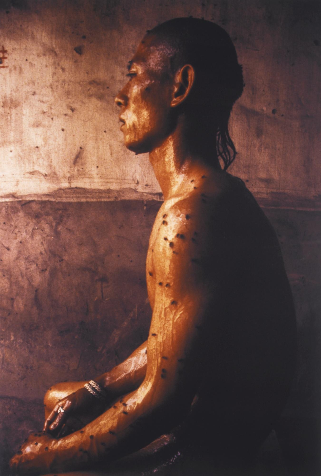 Rong Rong - East Village Beijing (12 Square Metre Performance )