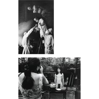 Rong Rong - East Village, Beijing 1994, No. 35; No. 46