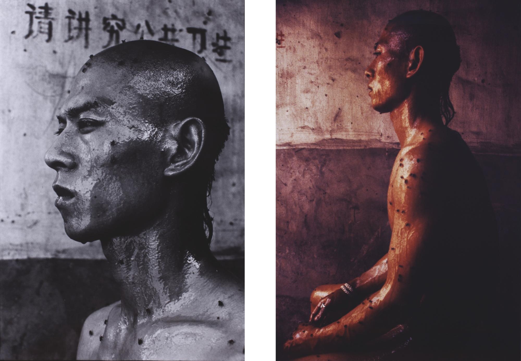 Rong Rong - East Village No. 19 And 27 (Two Works)