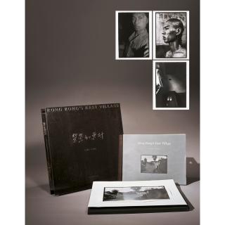 Rong Rong - Rong Rong\'S East Village, 1993-1998 (Set Of Forty Prints)