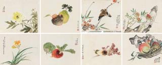 Rong Zuchun - Sketches