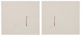 Roni Horn - Double 2.24 A And 2.24 B