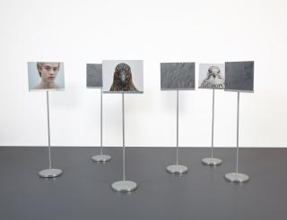 Roni Horn - Doubt by Water (Why)