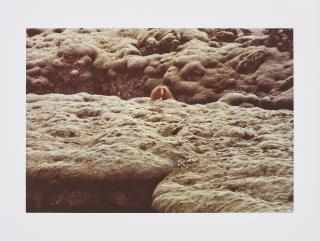 Roni Horn - Eldhraun, Iceland.