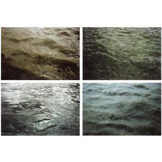 Roni Horn - From \'Some Thames\' (Group O), 2000
