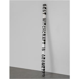 Roni Horn - Key And Cue N1158 (Best Witchcraft Is Geometry)