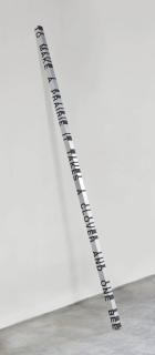 Roni Horn - Key and Cue No. 1755 (To make a prairie it takes a clover and one bee)