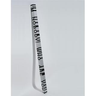 Roni Horn - Key And Cue, No. 288 I\'M Nobody! Who Are You!