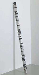 Roni Horn - Key and Cue \