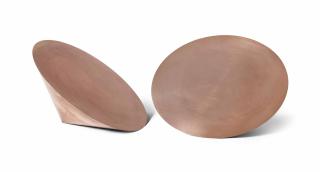 Roni Horn - Pair Object VI: for two locations in one place