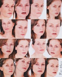 Roni Horn - Portrait of an Image.
