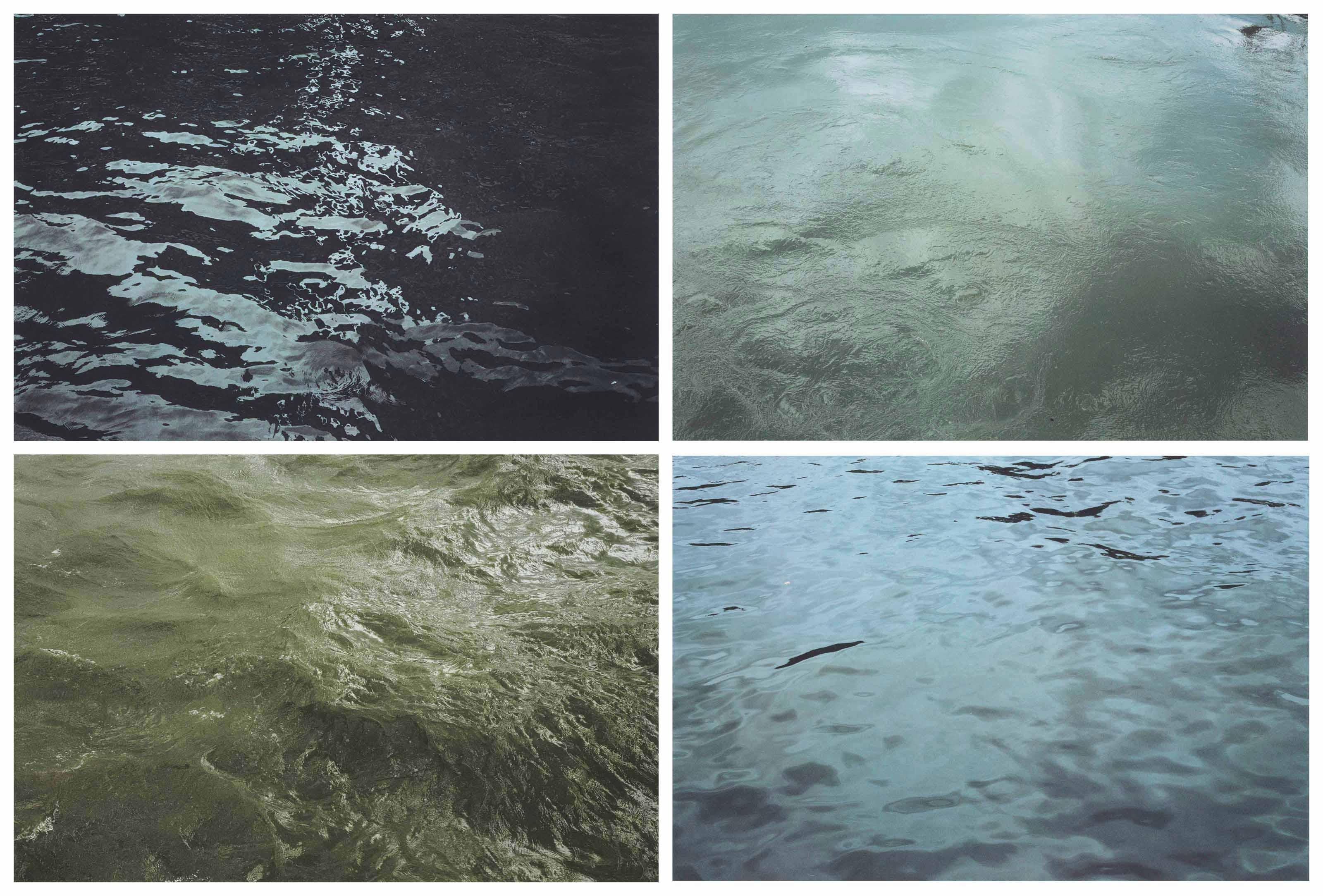 Roni Horn - Some Thames – Group M, 1999–2000
