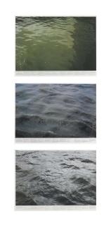 Roni Horn - Still Water (The River Thames, for Example), Images G, H and N