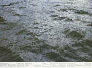 Roni Horn - Still Water (The River Thames, For Example), Images G, I, M, 1997-1999