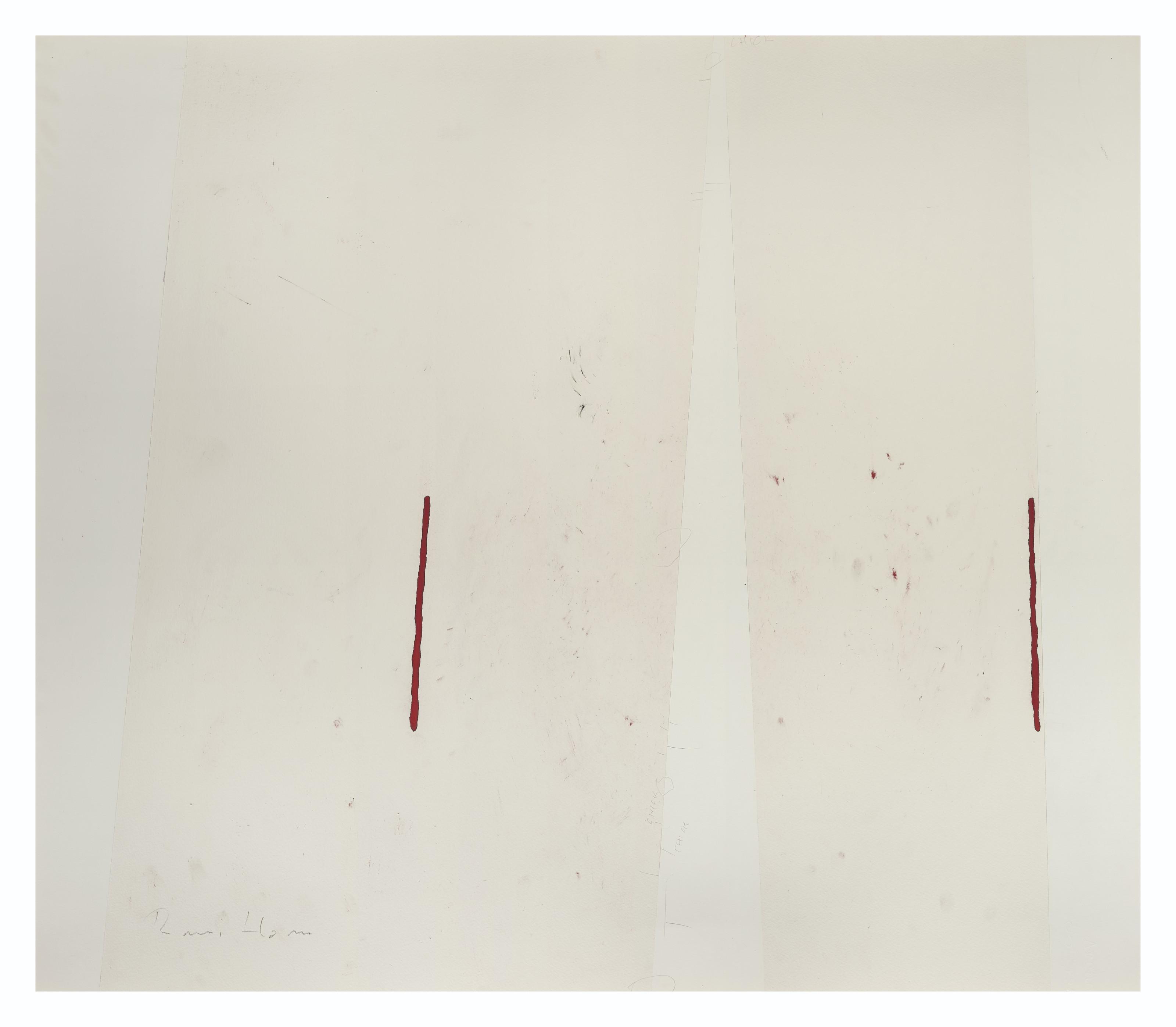 Roni Horn - Untitled