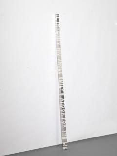 Roni Horn - White Dickinson HE INHERITS HIS UNCLE EMILY\'S ARDOR FOR THE LIE