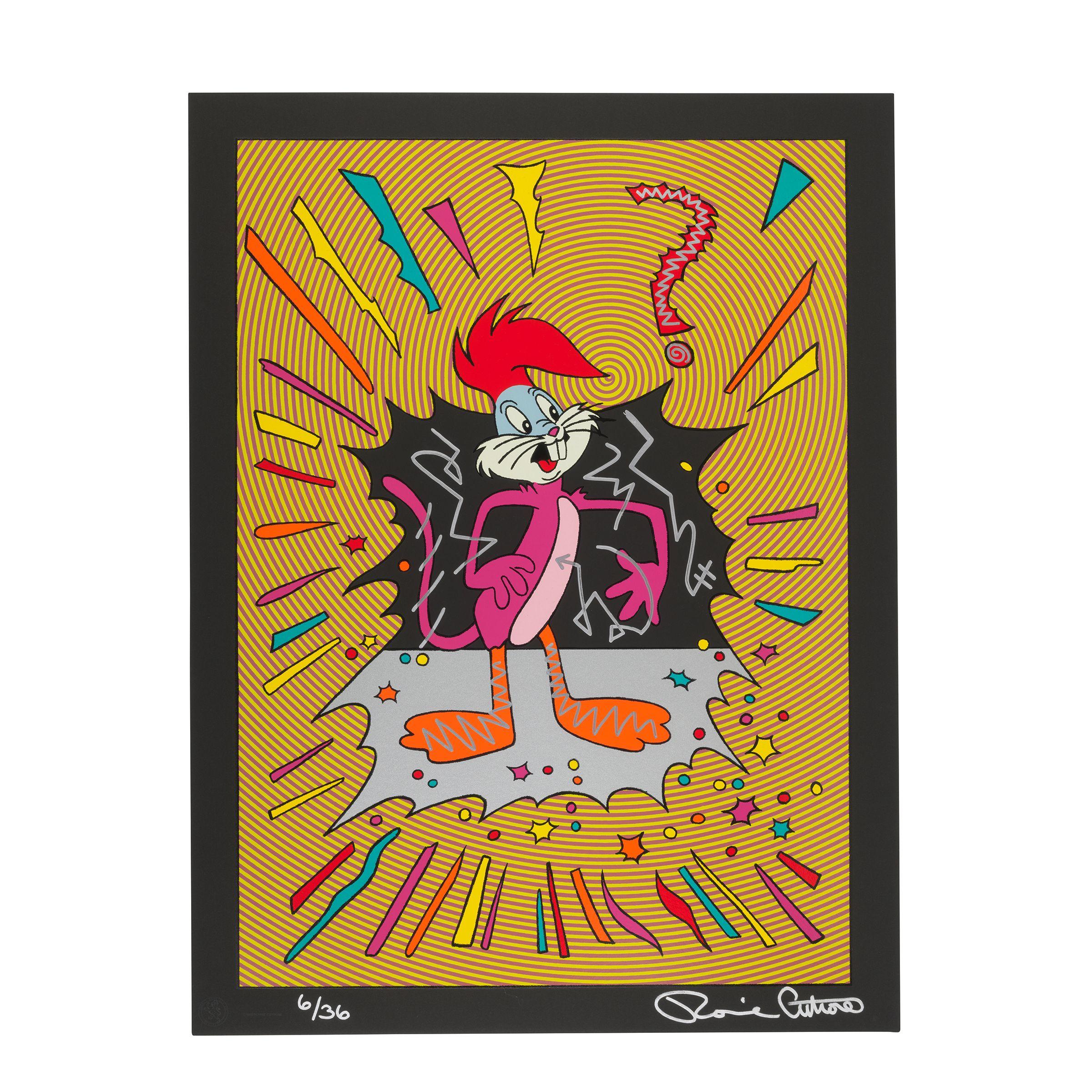 Ronnie Cutrone - 6 Plates (6 works)