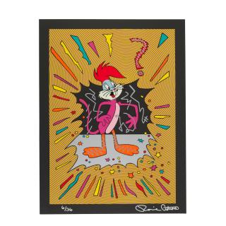 Ronnie Cutrone - 6 Plates (6 works)