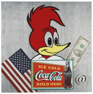 Ronnie Cutrone - American Portrait