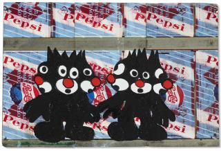 Ronnie Cutrone - Assembly Line