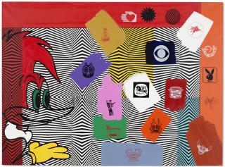 Ronnie Cutrone - Bird\'s Eye View