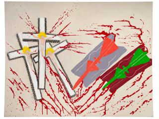 Ronnie Cutrone - Blood of the Lamb