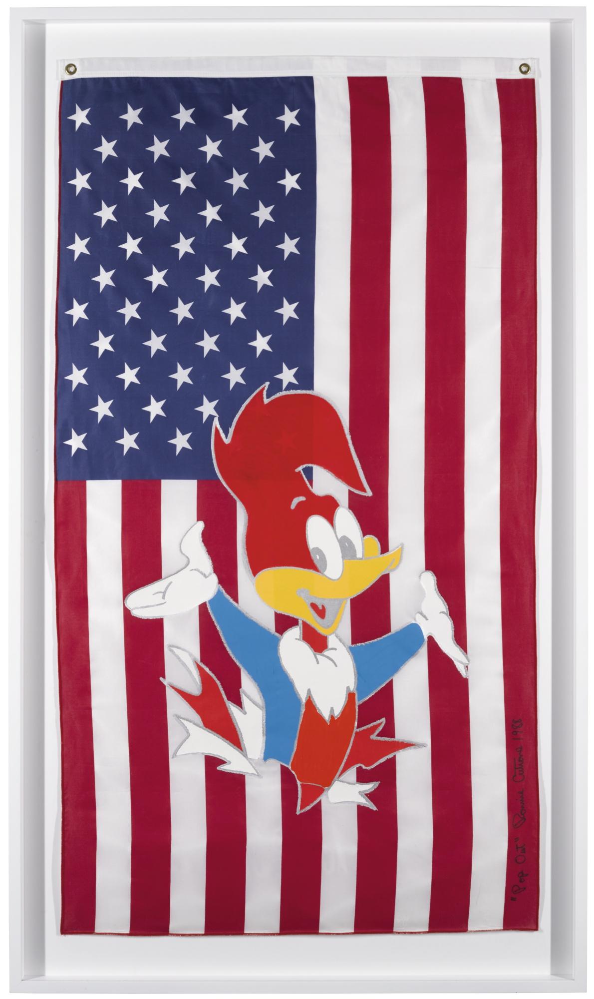 Ronnie Cutrone - Pop Out