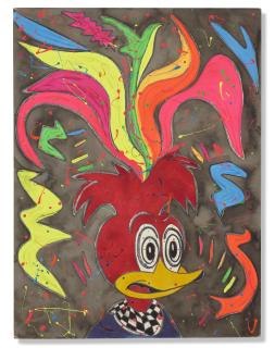 Ronnie Cutrone - Stress Study