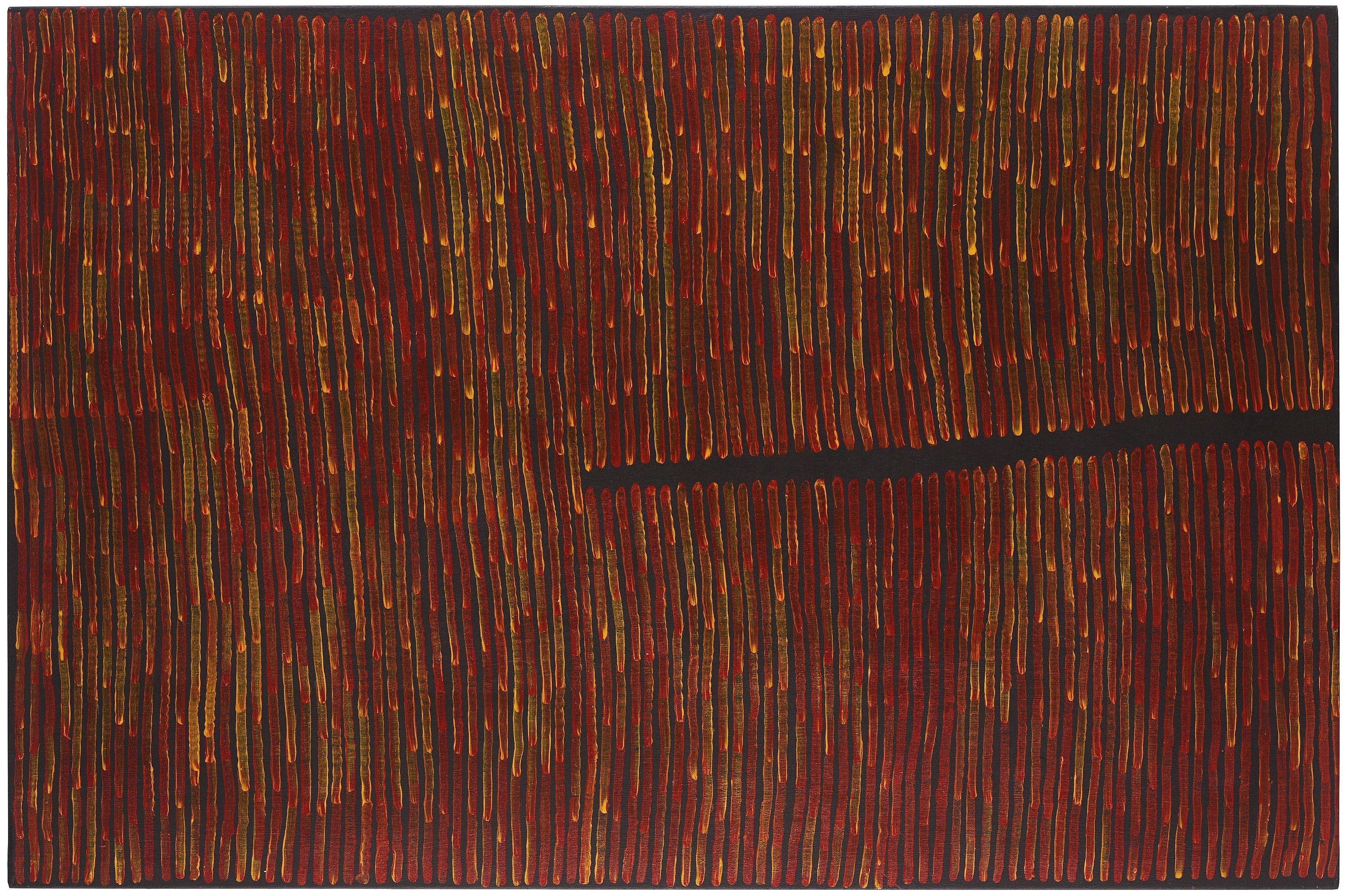 Ronnie Tjampitjinpa - \'Fire Dreaming\'