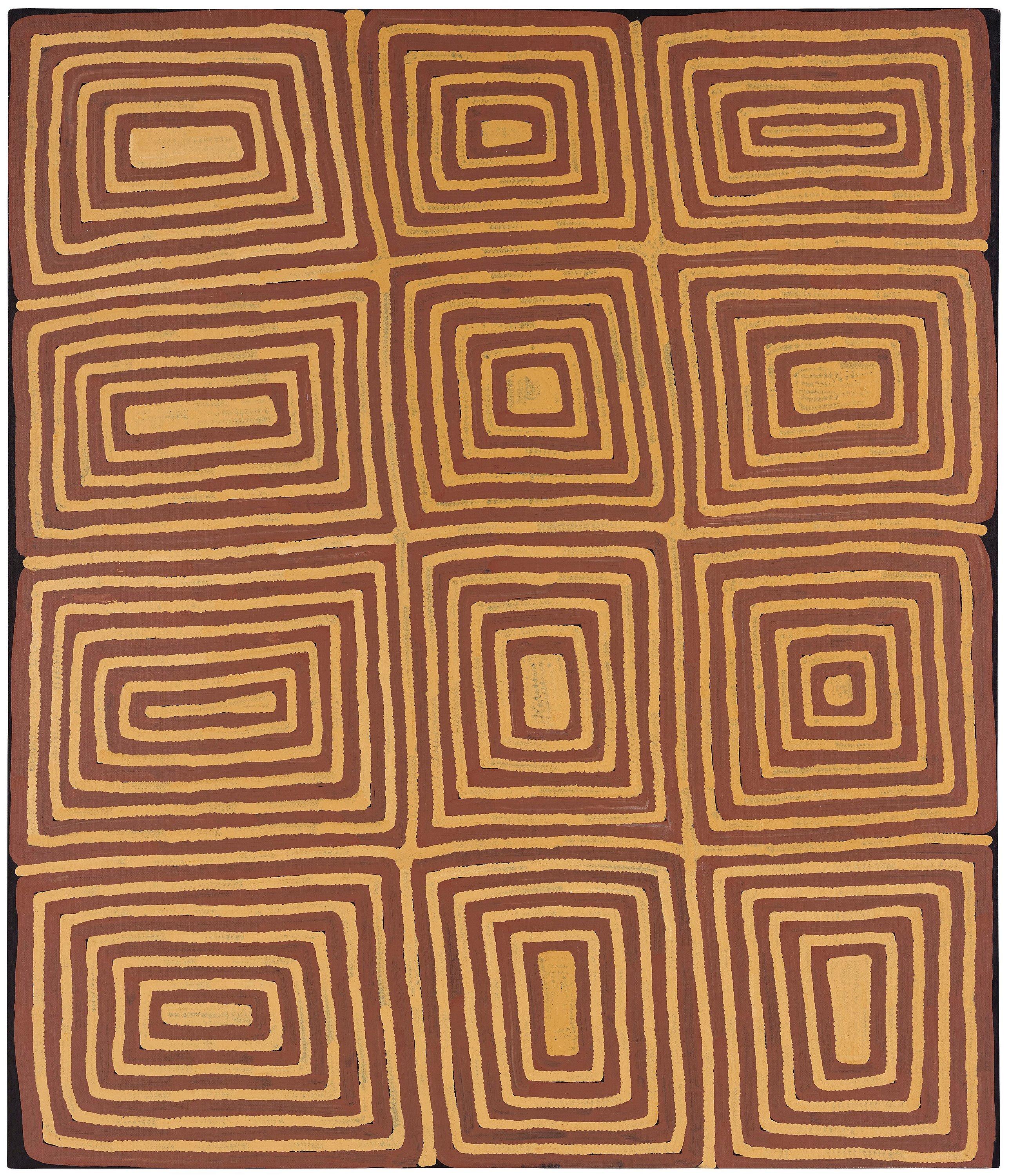 Ronnie Tjampitjinpa - \