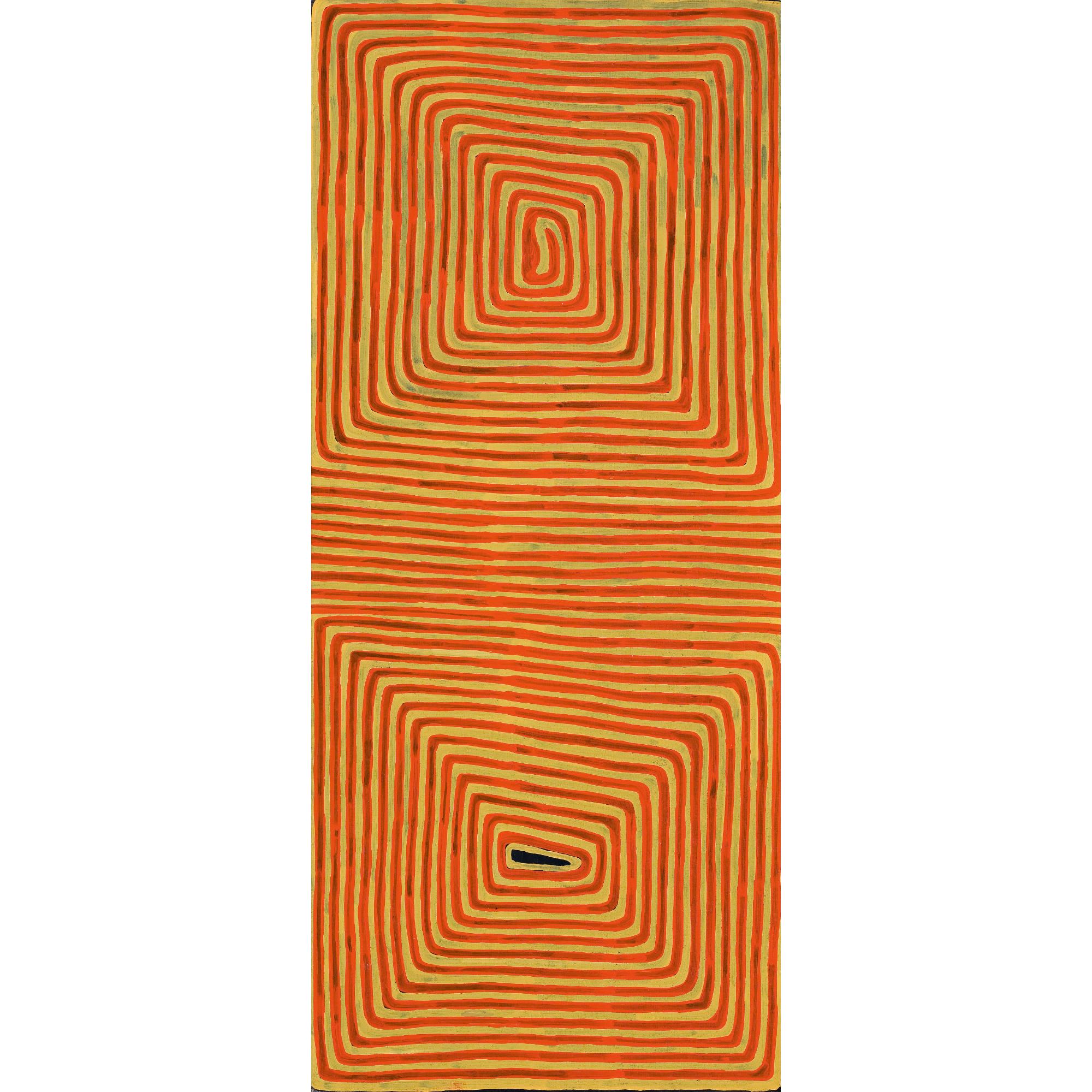 Ronnie Tjampitjinpa - Tjanpanalakanya Rockhole