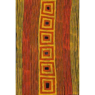 Ronnie Tjampitjinpa - Untitled