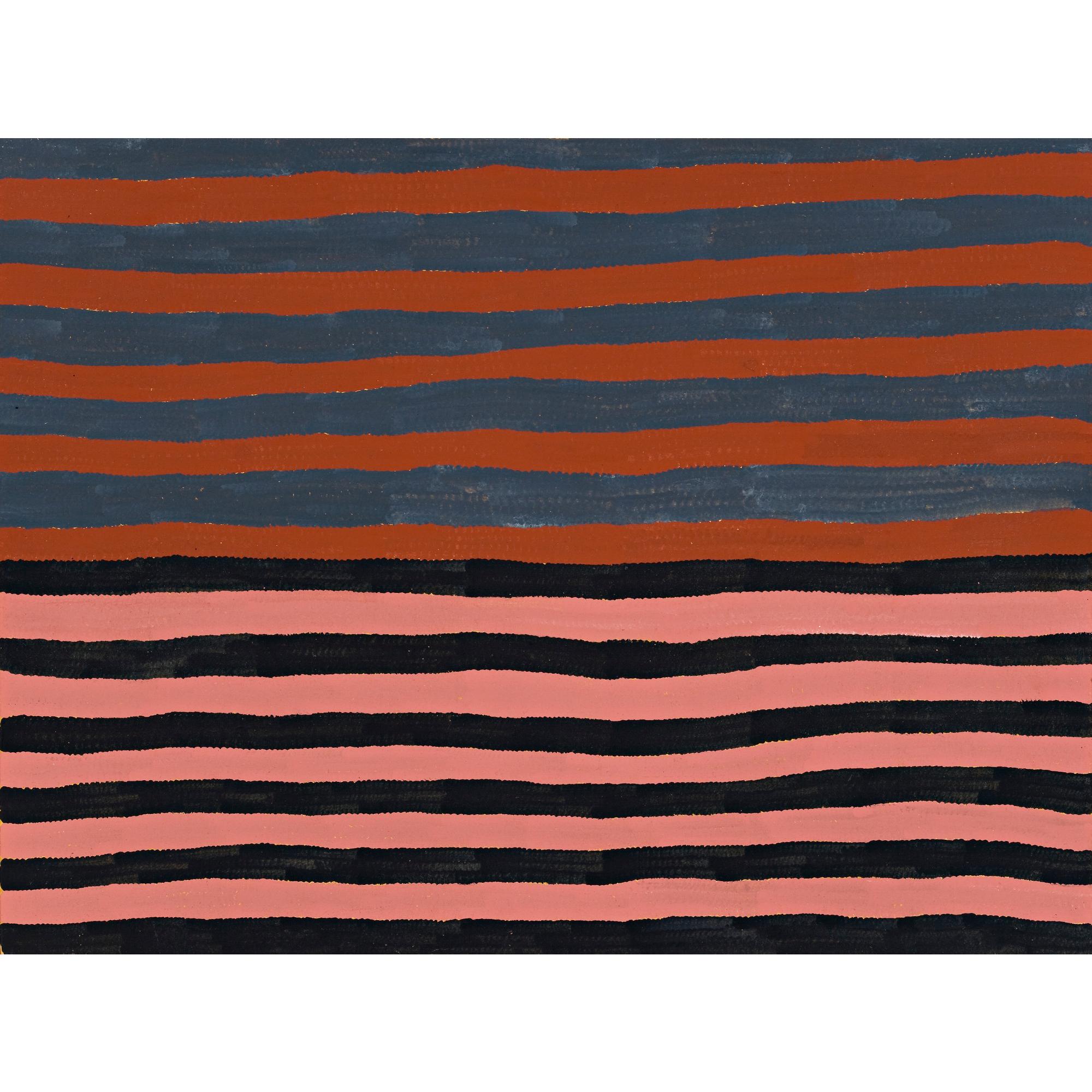 Ronnie Tjampitjinpa - Untitled