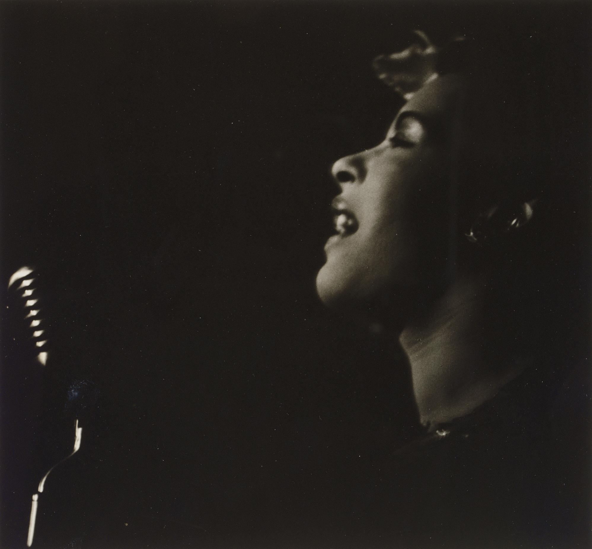 Ronny Jaques - Billie Holiday, 1950S