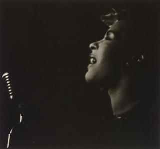 Ronny Jaques - Billie Holiday, 1950S