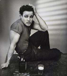 Ronny Jaques - Marlon Brando as Stanley Kowalski in \