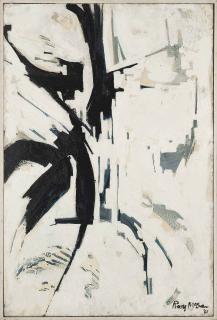 Rory McEwen - Abstract