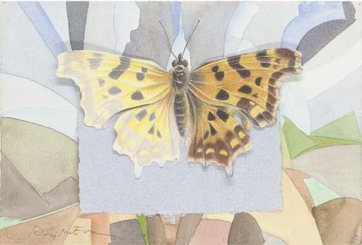 Rory Mcewen - Comma I, Ayrshire
