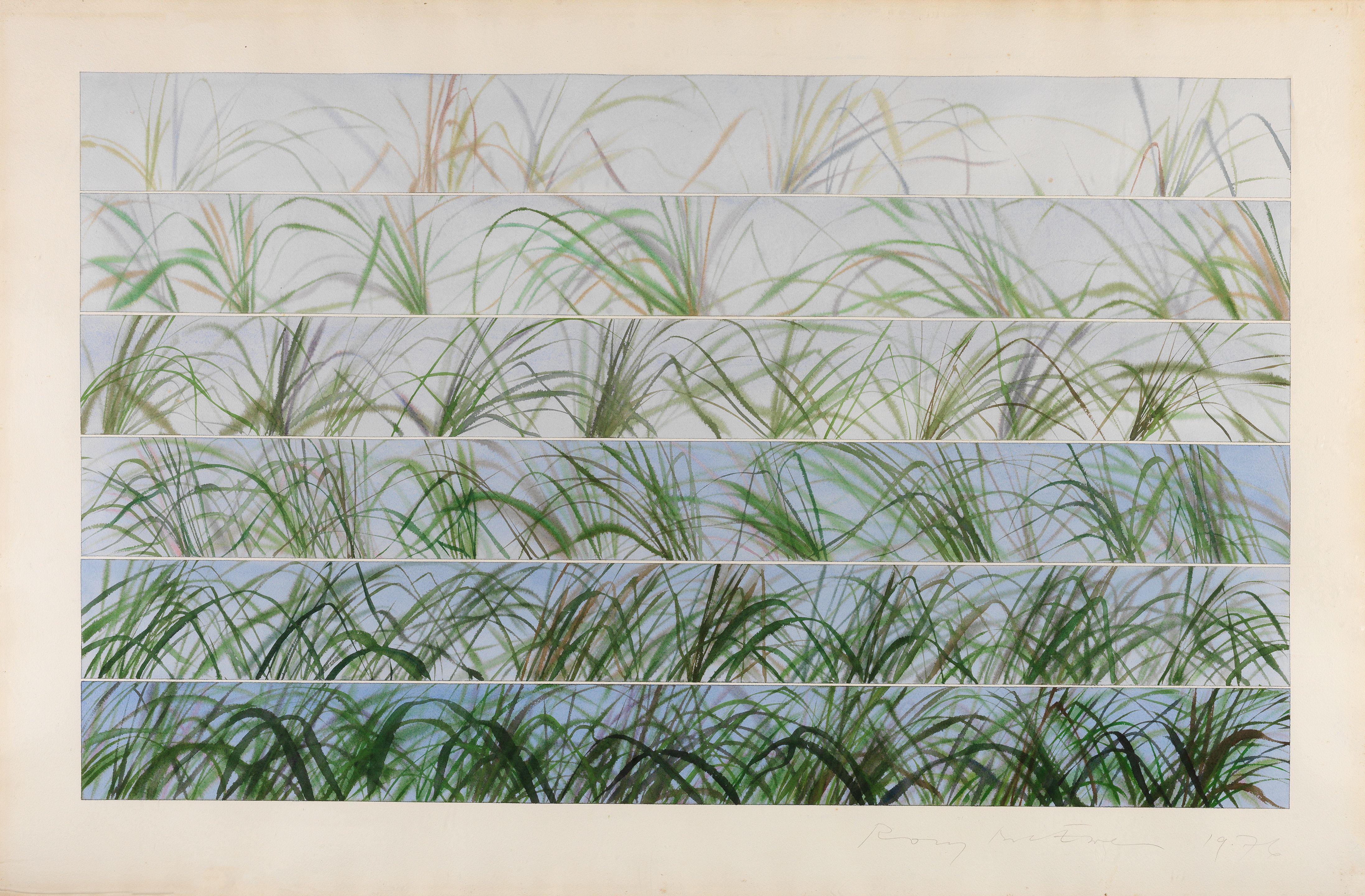 Rory McEwen - Grass Studies