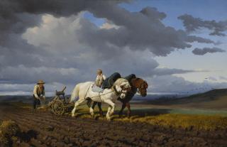 Rosa Bonheur - French Le Labourage