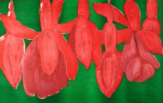 Rosa Loy - Fuchsien.