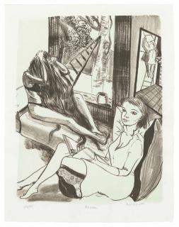 Rosa Loy - Kirschen (Cherries)