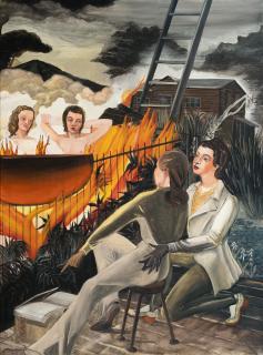 Rosa Loy - Transformation