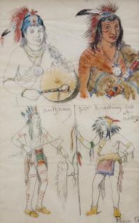 Rosa Marie Bonheur - Fort Snelling