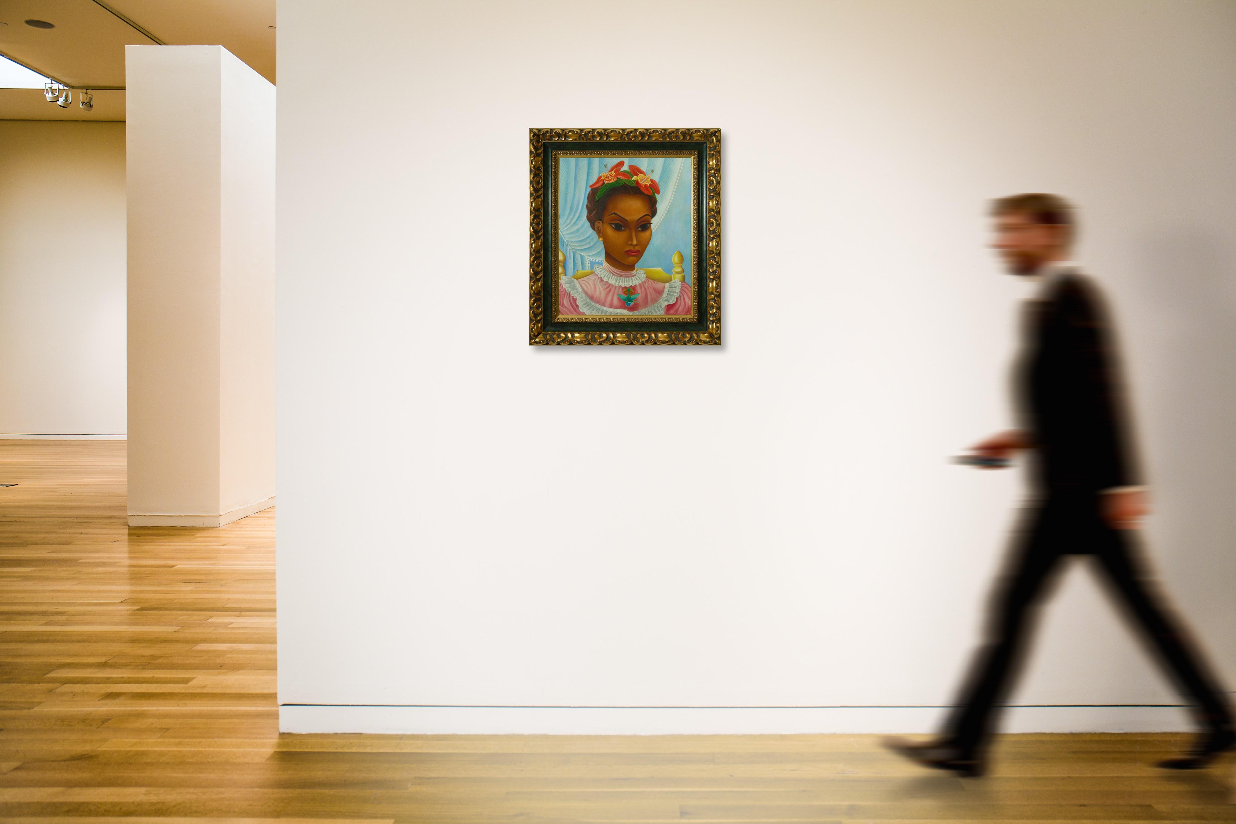 Rosa Rolanda - Tehuana