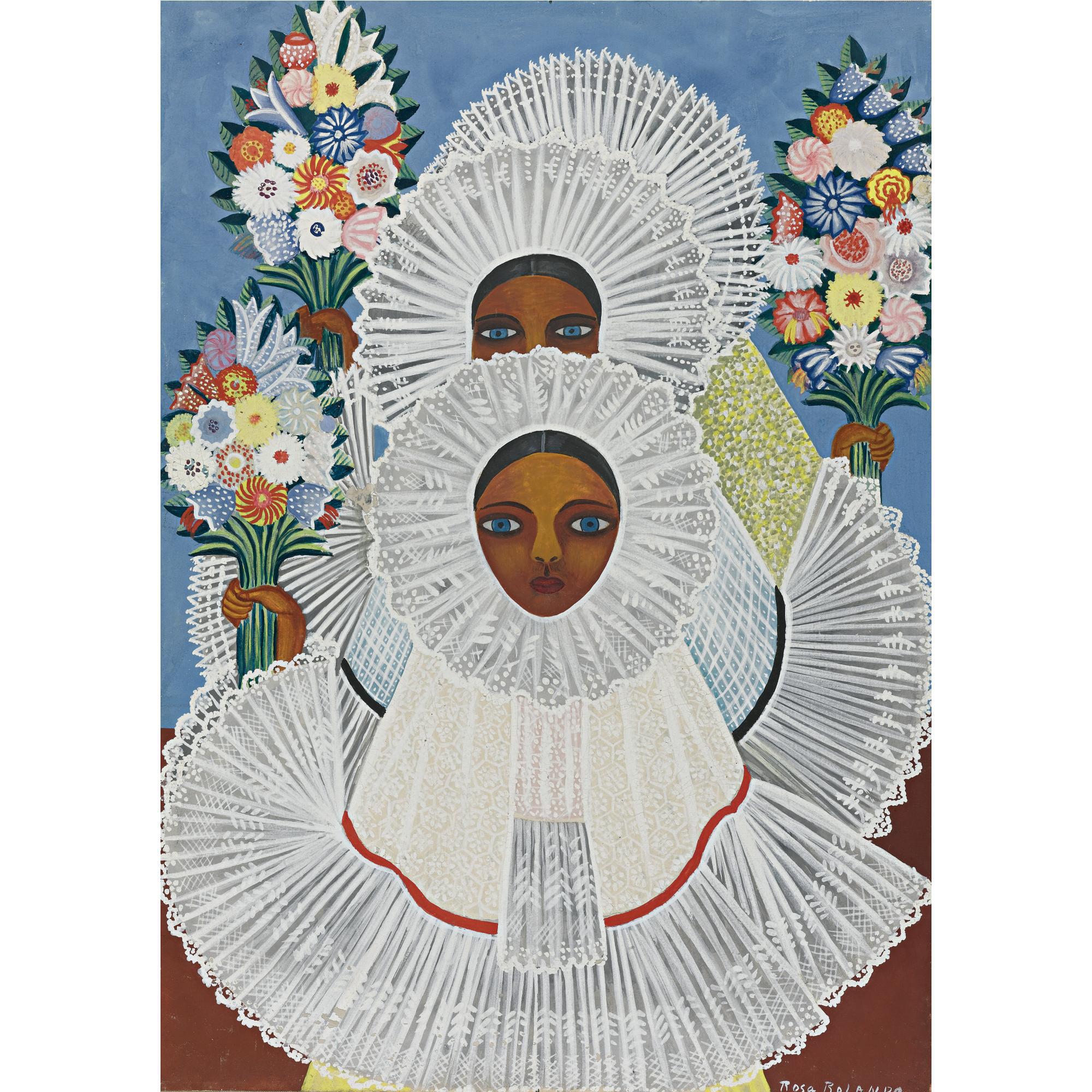 Rosa Rolanda - Tehuanas